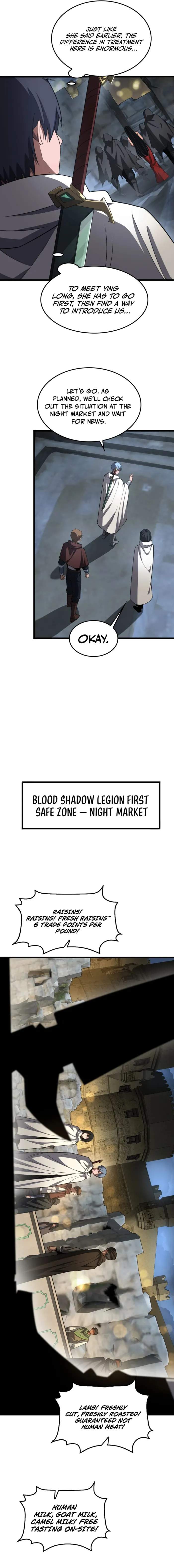 Apocalypse Sword God Chapter 70 9